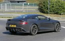 2018 Aston Martin Vanquish S Spied