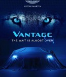 2018 Aston Martin Vantage teaser