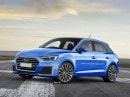 2018 Audi A1 Rendering Seems to Combine Recent Spyshots With the Ibiza