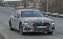 2018 Audi A6 prototype