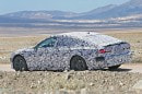 2018 Audi A7 Detailed Spy Photos Reveal It Could Be Electric or Hydrogen-Powered