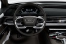 2015 Audi Prologue Avant Concept Steering Wheel
