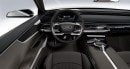 2015 Audi Prologue Avant Concept Interior