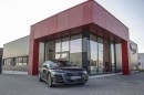2018 Audi A8 D5 First Tuning Takes "50 TDI" to 322 HP