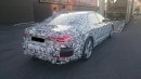 2018 Audi A8 Spy Photos