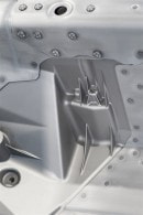 2018 Audi A8 platform innovations for light weight design