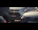 2018 Audi A8 teaser