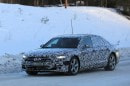 2018 Audi A8 and S8 Show New Design Details