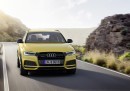 Audi Q3 S line competition