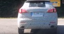 2018 Audi Q3 spied