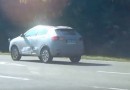 2018 Audi Q3 spied