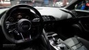 Audi R8 Live Auto Shanghai 2015