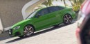 2018 Audi RS3 Sedan Is a 2.5L Turbo Practical Rocket, Says Review
