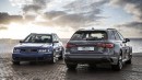 2018 Audi RS4 Avant Meets RS2