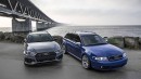 2018 Audi RS4 Avant Meets RS2