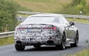 2018 Audi RS5 Coupe Spied With Production Body for the First Time