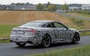 2018 Audi RS5 Coupe Spied With Production Body for the First Time