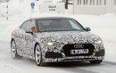 2018 Audi RS5 Coupe Winter Testing With 450 HP, 600 Nm Twin-Turbo V6