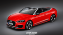 2018 Audi RS5 Is Now a Shooting Brake, Cabriolet and Sportback