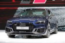 2018 Audi RS5 Coupe Live Photos