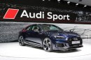 2018 Audi RS5 Coupe Live Photos