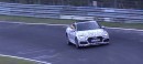 2018 Audi RS5 on Nurburgring