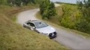 2018 Audi RS5 Has Horror Rollover Crash