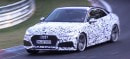 2018 Audi RS5 on Nurburgring