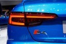2016 Audi S4 Sedan Live Photos from Frankfurt IAA