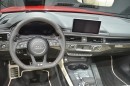 2018 Audi S5 Cabriolet NAIAS Live Photos