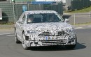 2018 Audi S8 Pre-Production Prototype