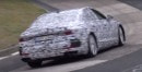 2018 Audi S8 Takes Nurburgring Testing Seriously in Latest Spy Video