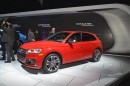 2018 Audi SQ5 Debuts in Detroit, Doesn't Look as Good as GLC 43