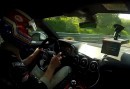 2018 Audi TT RS on Nurburgring