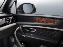 2018 Bentley Bentayga Mulliner interior
