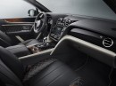 2018 Bentley Bentayga Mulliner interior