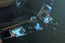 2018 Bentley Continental GT spied: interior