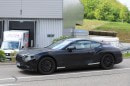2018 Bentley Continental GT spied