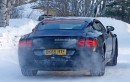2018 Bentley Continental GT spy photo