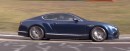 2018 Bentley Continental GT prototype