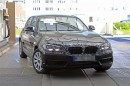 2018 BMW 1 Series Facelift