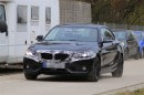 2018 BMW 2 Series Coupe facelift