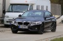 2018 BMW 2 Series Coupe facelift