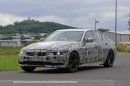2018 BMW 3 Series (G20) on the Nurburgring