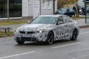 2018 BMW 3 Series Pre-Production Prototype First Spyshots