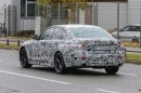 2018 BMW 3 Series Pre-Production Prototype First Spyshots