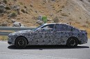 2018 BMW 3 Series prototype