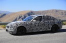 2018 BMW 3 Series prototype