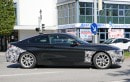 2018 BMW 4 Series Coupe Facelift (LCI) spied