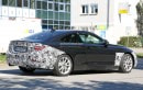 2018 BMW 4 Series Coupe Facelift (LCI) spied